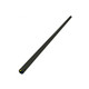 Ceiling Fan Extension Rod MR21 1800mm Matte Black Includes Loom Ceiling Fan Extension Rod MR21 1800mm Matte Black Includes Loom